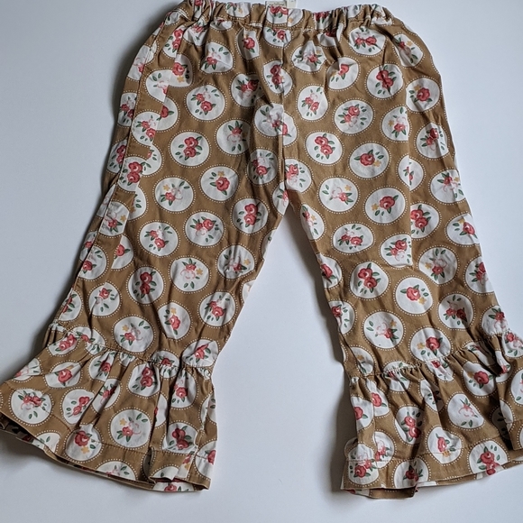 Matilda Jane rose flare pants - Picture 4 of 4